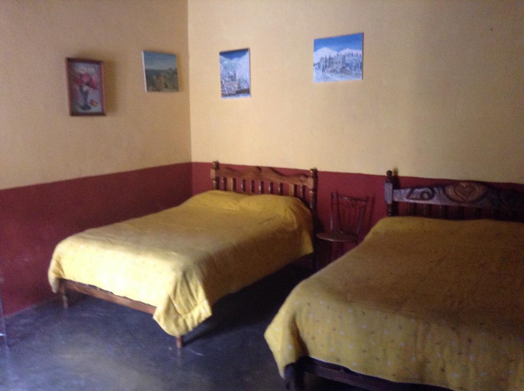 El Rincon Del Pintor Hotel Catorce Szoba fotó