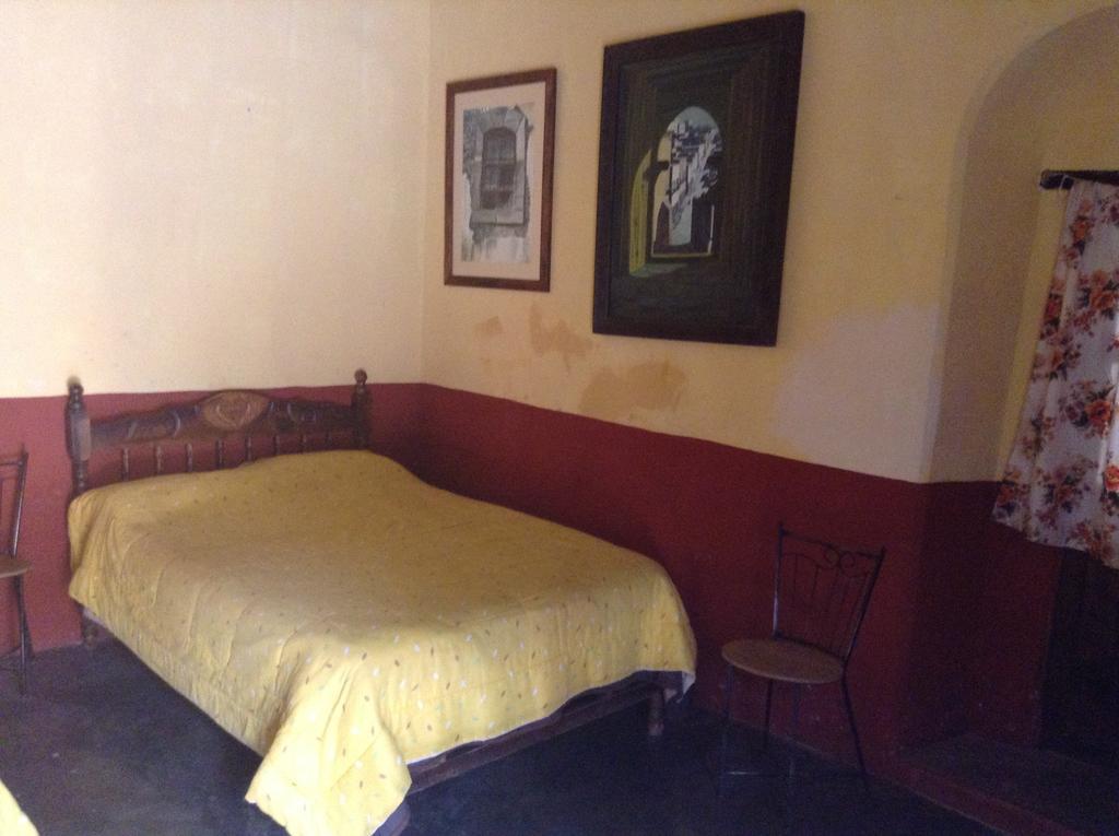 El Rincon Del Pintor Hotel Catorce Kültér fotó