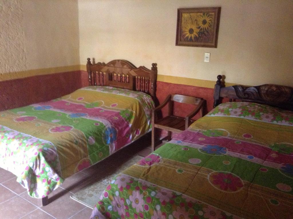 El Rincon Del Pintor Hotel Catorce Szoba fotó