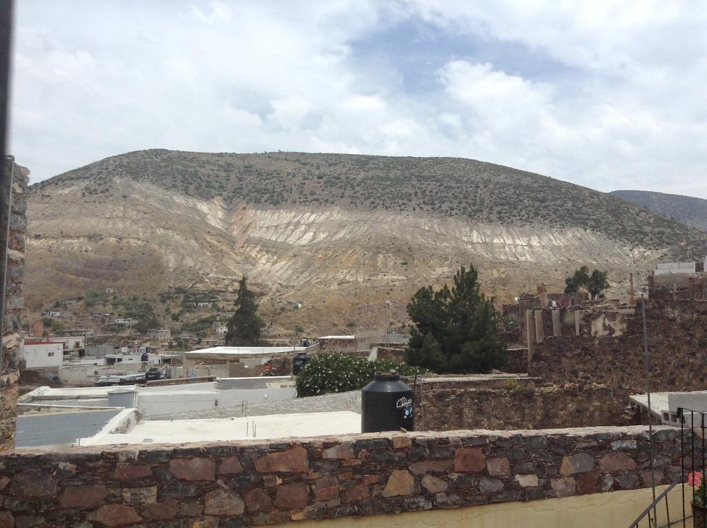 El Rincon Del Pintor Hotel Catorce Kültér fotó
