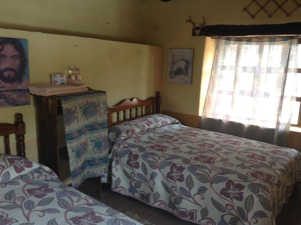 El Rincon Del Pintor Hotel Catorce Szoba fotó
