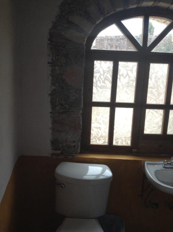 El Rincon Del Pintor Hotel Catorce Kültér fotó