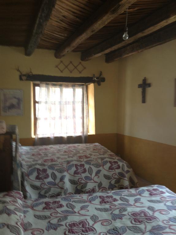 El Rincon Del Pintor Hotel Catorce Kültér fotó