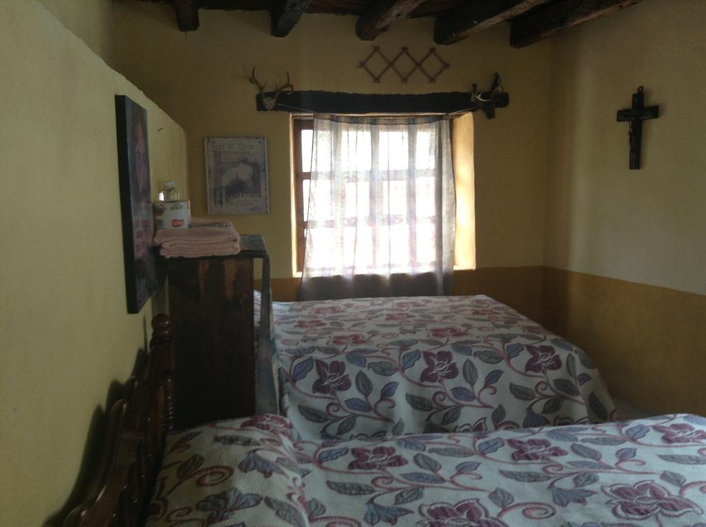 El Rincon Del Pintor Hotel Catorce Kültér fotó