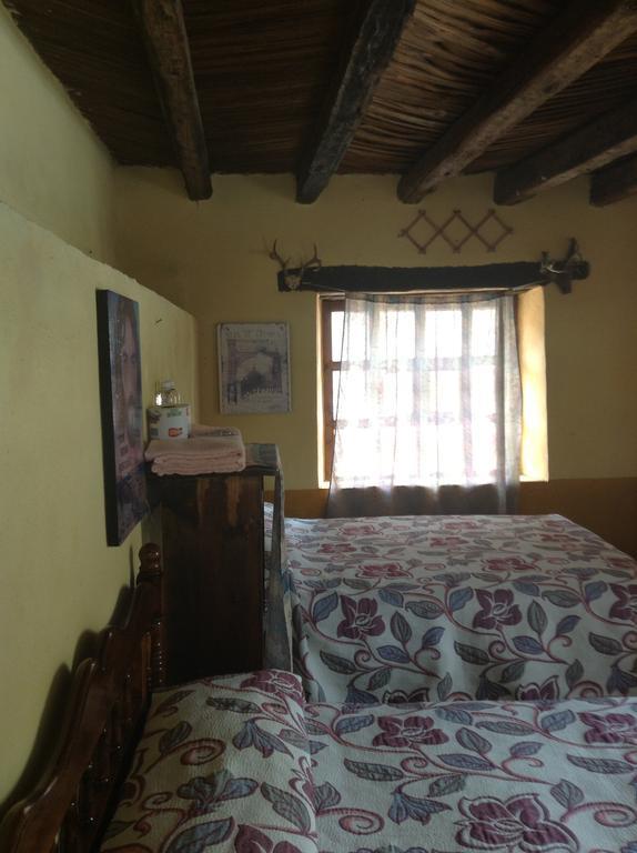El Rincon Del Pintor Hotel Catorce Kültér fotó