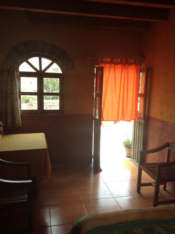 El Rincon Del Pintor Hotel Catorce Kültér fotó