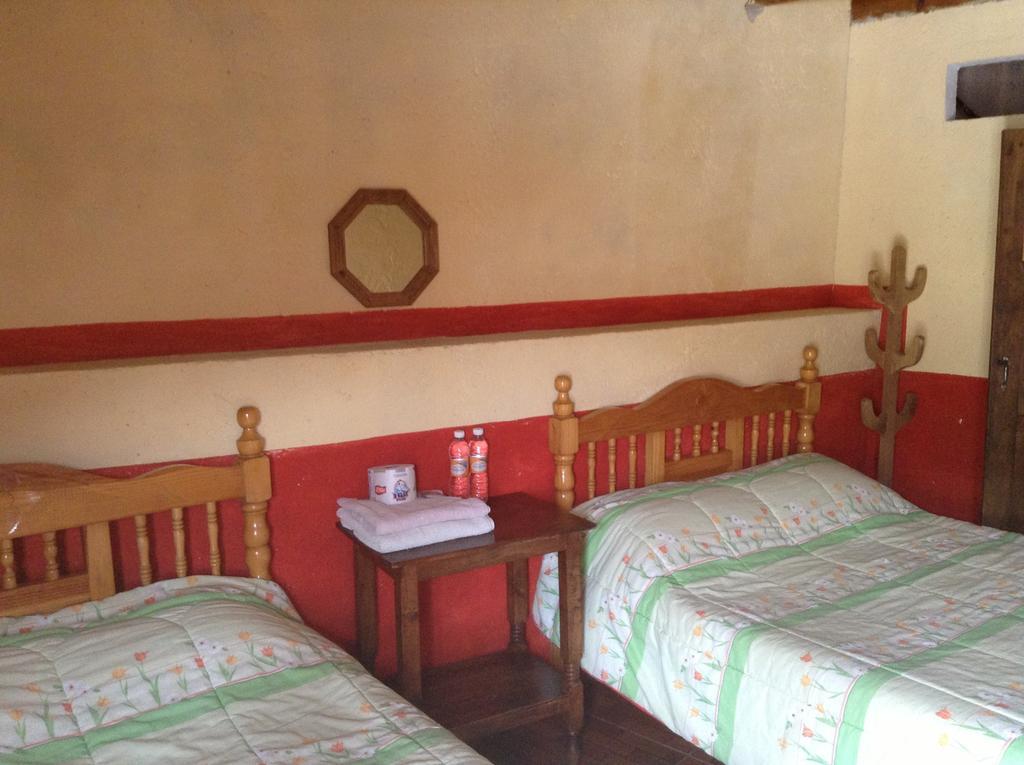 El Rincon Del Pintor Hotel Catorce Kültér fotó
